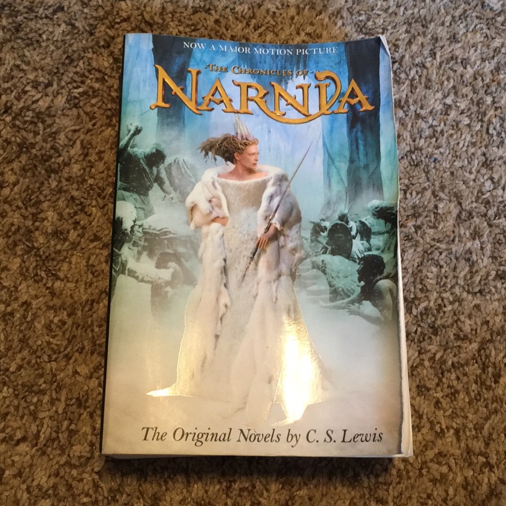 Narnia books